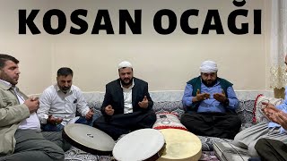 Kosan Ocağı Kahta Dergahı Açılış / Şeyh Muhammed Kosan ve Halifesi