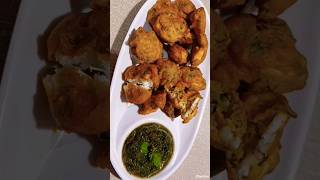 Banana Pakoda kela pakoda