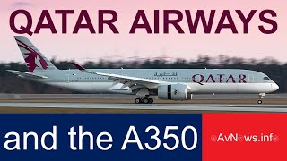 The Airbus A350 paint situation explained