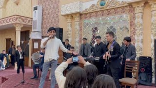 Doston Ergashev - Jonli ijrodagi qo'shiqlari bilan (Dada, Qiz bermaganlar)