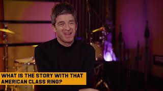 Noel Gallagher's High Flying Birds - Fan Questions - 10 Year Anniversary [PART 3]