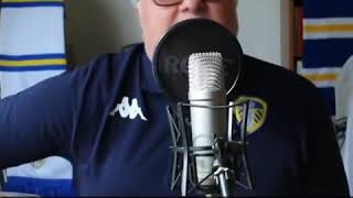 Hincha de Leeds le dedicó una canción a Marcelo Bielsa