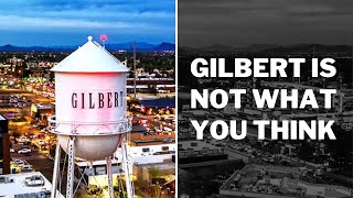 The Truth About Living in Gilbert Arizona