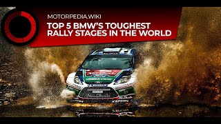 🏁 Are These The Toughest Rally Stages in the World?