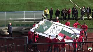 ASD Lanusei Calcio 1 - Carbonia Calcio 1 - Highlights