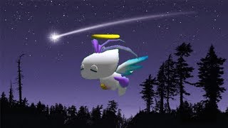 Potato the Shooting Star