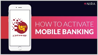 PNB Bank Mobile Activation Process