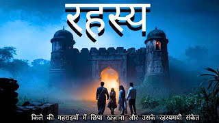 परछाई का रहस्य | The Haunting Shadow and the Secret Treasure: A Thrilling Story | Hindi Moral Story