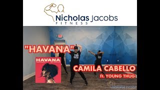 HAVANA Camila Cabello Young Thug Dance Fitness