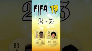 K. Coman vs L. Sane #coman #leroysane #fifa #fifa23 #fifaultimateteam #fut