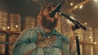 Post Malone  -  Yours A Night in Nashville Single HD