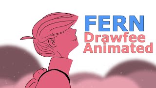 Jacob's New OC FERN - Drawfee Animated