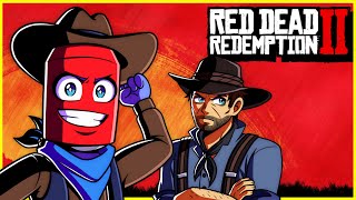 RED DEAD REDEMPTION 2 - LIVE PLAYTHROUGH (DAY 3)