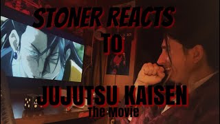 Jujutsu Kaisen 0 MOVIE REACTION!