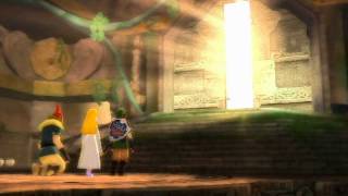 [LoZ] Skyward Sword- Something More- Music Video