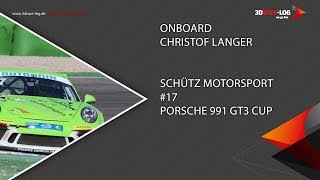 DMV GTC 1. Training Christof Langer. 12.04.2019