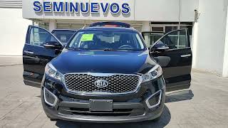 Kia sorento 2018