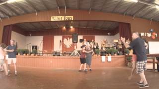 Polka Family - Town to Town Polka - Live Performance from Our Lady of Czestochowa