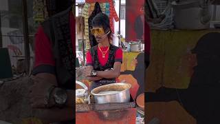 Super Star Dolly Chaiwala of Nupur India Selling  Milk Tea - Indian Street Food