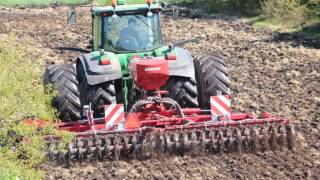 Horsch Joker 6 CT med MiniDrill hos Uhrenholt