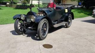 1914 Cadillac 4