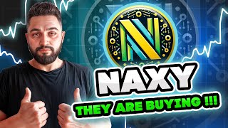 🔥 NEXT BIG AI CRYPTO PROJECT 🔥 $NAXY 🔥 The Future of IP Protection with AI & Blockchain