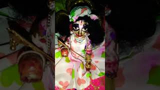 Chalti hai sanse।Milne lage dil।#bestladdugopal#bestsong#kanha #krishna#radhakrishna#samriddhighosh