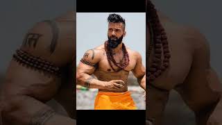 Indian Vegetarian Bodybuilder MK Pandit 🇮🇳 #viral #tranding #gym #mrolympia2022#shorts #bodybuilding