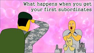 [Salute! Beast Friends] What happens when you get your first subordinates