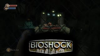 Bioshock (Survivor/All Sisters Run) - Part 2 - The Mad Surgeon