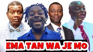 ETUN WAGBO ASIRI NLA MI NIPA PASTOR ADEBOYE, OYEDEPO ATI OLUKOYA