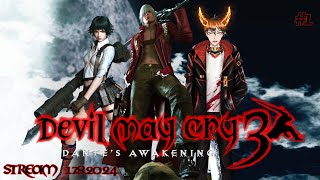 Greetings from the abyss ∣ #1 ∣ Devil May Cry 3: Dante's Awakening