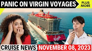 🚨Virgin Voyages Makes Alarming Mistake (& Cruise News Updates)