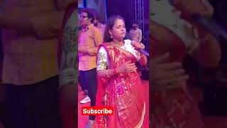 Hiral Raval || live program #shorts #viral #gujarati #garba #music