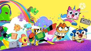 Adrian Salutes on Unikitty!