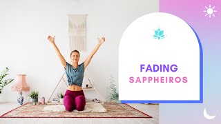 'Fading' by @Sappheiros 🇺🇸 | Ambient Drum - Stress relief | Calm Music | Sleep | Relax with Us