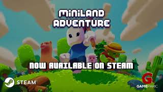 Miniland Adventure  Release Trailer