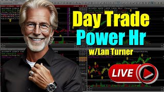 SCALPING POWER HOUR with Lan Turner #TradingTips