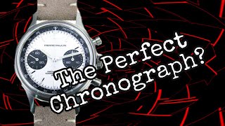 Watch  Me Go Broke - Merkur Pierre Paulin - The perfect chrono?