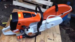 Stihl TS 800