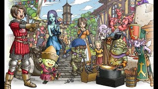 THE GRIND: Dragon Quest X ( Part 34 - The Dark Realm )