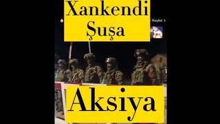 Xankəndi Şuşa Yolunda Aksiya - Gecə Saatlarında Davam Edib -Son Xəbər👍🤌‼️ #Sonxəbər #Şuşa #Xankəndi