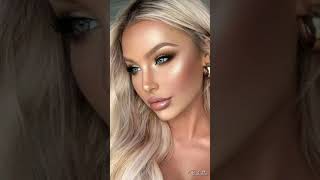 Makeup look ideas for blondes !