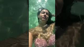 Disha patani chilling in Maldives || #dishapatani #pawankalyan #celebrityclips #maldives