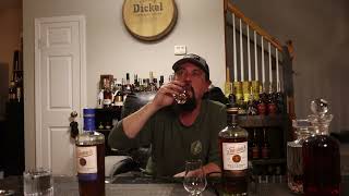 Old Dominick Straight Tennessee Whiskey and Bottled in Bond