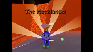 Into the HECKLANDS! Robot 64 - Roblox