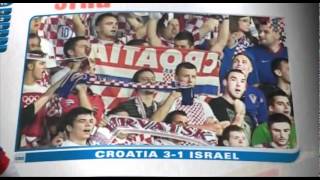 Road to the Euros - CROATIA