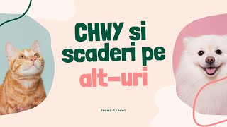 CHWY si scaderi pe alt-uri