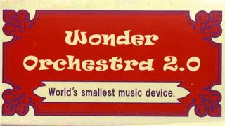 Wonder Orchestra 2 0 Pro Ukulele & Glass Harp