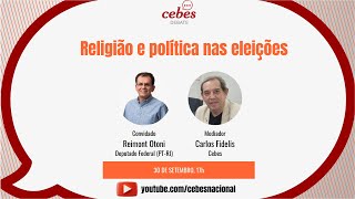 Religião e política nas eleições